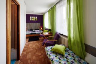 Pension U slunce - Janské Lázně - 1