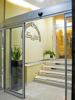 Hotel Ferton - Milan - 3