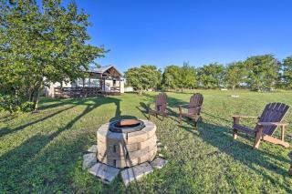 Day Trip to Waco and Temple House on Cattle Farm - Lorena - 9