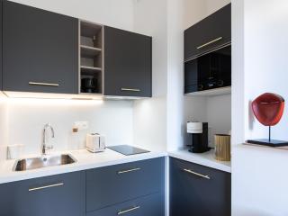 Appart Chic et Raffiné avec Terrasse à Part-Dieu - Dreamy Flat Lyon - 4