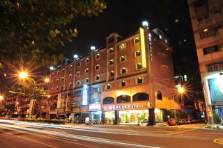Young Soarlan Hotel - Tainan - Tainan - 8