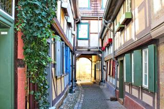 Ferienwohnung unterm Schreckensturm - Quedlinburg - 8