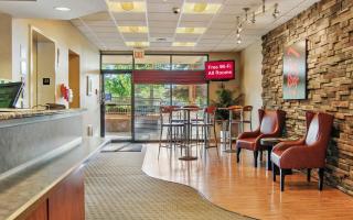 Red Roof Inn Cleveland Airport - Middleburg Heights - Middleburg Heights - 4