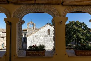 Antica Loggia - San Quirico dʼOrcia - 5