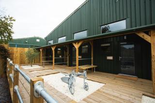 Owen House Farm - Knutsford - 0