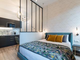 Luxury Studio "Le Chaleureux" - Lyon Part-Dieu - Dreamy Flat Lyon - Lyon - 9