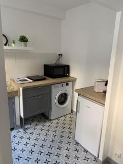 Vieux Port Clim Calme Vue Bonne Mere ou Eglise Appartements de Caractere - 5