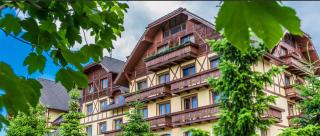 Apartmán Tatry & Resort - Veľká Lomnica - 0