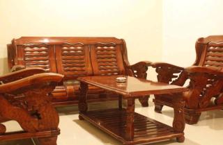 Hotel Chitra Park - 2