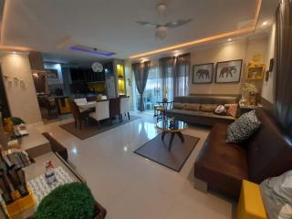 Lindo apartamento 3 dorm a 100m da praia de Perequê - Porto Belo - 7