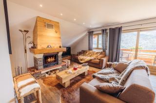 Chalet La Perle de L'Oisans - Appartements d'Exception - Vaujany - 3
