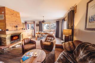 Chalet La Perle de L'Oisans - Appartements d'Exception - Vaujany - 5