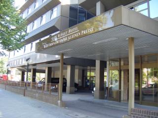 Central-Hotel Tegel - Berlino - 8