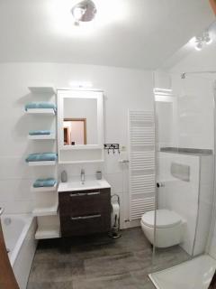 EXKLUSIVE Ferienwohnung mit Terasse und Garten in Einbeck, Zentrum! NEU!! - Einbeck - 3