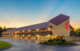 Red Roof Inn Kalamazoo East – Expo Center - Kalamazoo - 6