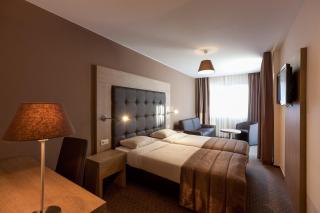 Hotel Villa Royale - Brussels - 7