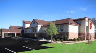 Red Roof Inn Gaffney - Gaffney - 8