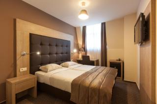 Hotel Villa Royale - Brussels - 8