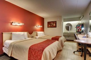 Red Roof Inn St Louis - Westport - Maryland Heights - Saint-Louis - 7