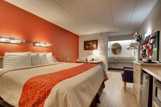 Red Roof Inn St Louis - Westport - Maryland Heights - Saint-Louis - 8