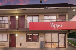 Red Roof Inn Fort Worth South - Fort Worth - 5