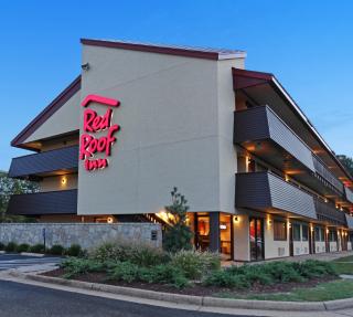 Red Roof Inn Hampton Coliseum and Convention Center - Hampton - 8