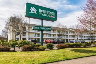 HomeTowne Studios by Red Roof Eugene - Springfield - Springfield - 0