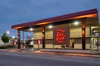 Red Roof Inn Fort Smith Downtown - Fort Smith - 8