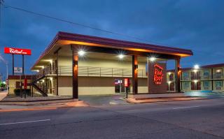 Red Roof Inn Fort Smith Downtown - Fort Smith - 7