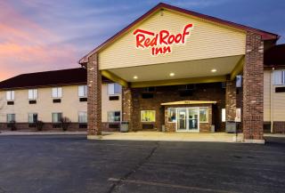 Red Roof Inn Auburn - Auburn - 7