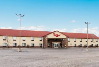 Red Roof Inn Auburn - Auburn - 8