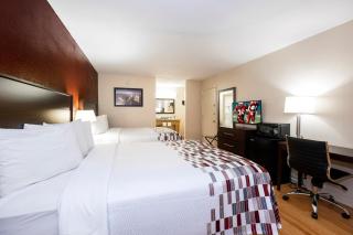 Red Roof Inn Knoxville North - Merchants Drive - Knoxville - 8