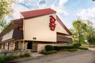 Red Roof Inn Rockford East - Casino District - Rockford - 9