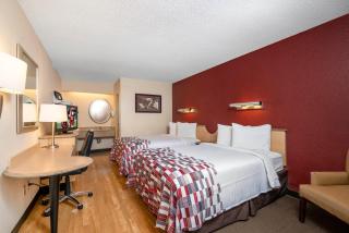 Red Roof Inn Mystic - New London - New London - 1