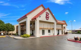 Red Roof Inn Gallup - Gallup - 9