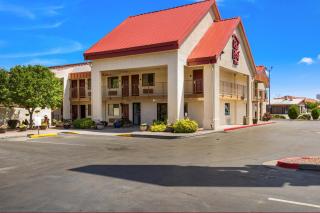 Red Roof Inn Gallup - Gallup - 8