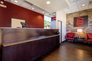 Red Roof Inn Atlanta - Suwanee/Mall of Georgia - Suwanee - 7