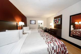 Red Roof Inn Atlanta - Suwanee/Mall of Georgia - 3