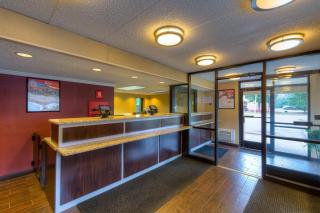 Red Roof Inn Memphis East - Memphis - 4