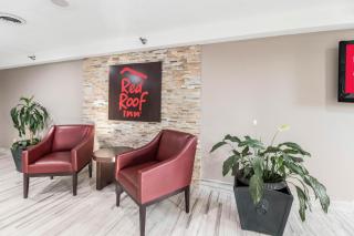 Red Roof Inn Cadiz - 1