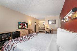 Red Roof Inn Detroit - Roseville St Clair Shores - 3