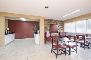 Red Roof Inn Acworth - Emerson - LakePoint South - Acworth - 6