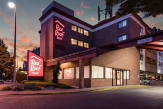 Red Roof Inn Seattle Airport - SEATAC - 4