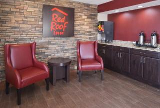 Red Roof Inn Champaign - University - Champaign - 9