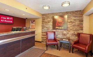 Red Roof Inn PLUS+ Baltimore - Washington DC/BWI South - Hanover - 7