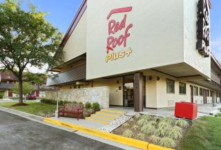 Red Roof Inn PLUS+ Baltimore - Washington DC/BWI South - Hanover - 8