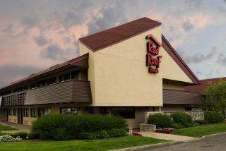 Red Roof Inn Dayton North Airport - Dayton - 9