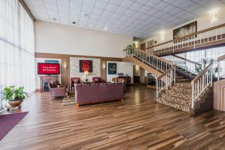 Red Roof Inn Meridian - Meridian - 5