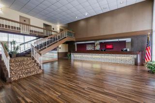 Red Roof Inn Meridian - Meridian - 6