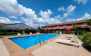 Red Roof Inn Meridian - Meridian - 0